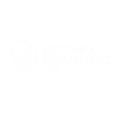 Become A Data Analyst